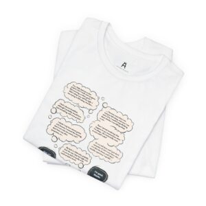 How Are You Today? | Overthinking T-Shirt with Pap and Walter
